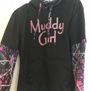 Muddy Girl Hoodie